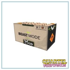 Katan Beast mode 25 shots (kooi) (Nieuw in 2025) [KATL001]