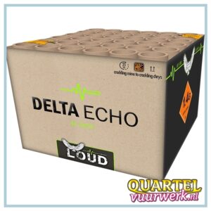 Katan Delta echo 36 shots (kooi) (Nieuw in 2025) [KATL005]