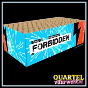 KATAN Forbidden (Nieuw in 2025) [KATX904]