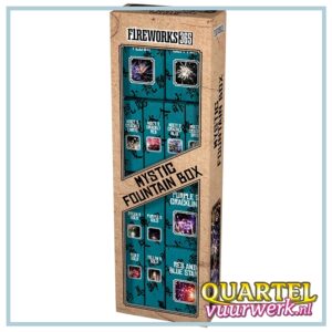 LESLI Mystic Fountain Box (OP=OP) [LES03794]