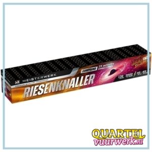 MANIA Riesenknaller compound 136s NEW (Nieuw in 2025) [RUB1480]