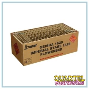 MANIA Imperial stars flowerbed 132.s compound [RUB1620]