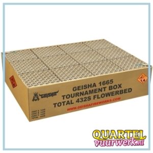 MANIA Geisha Tournament box NEW [RUB1665]