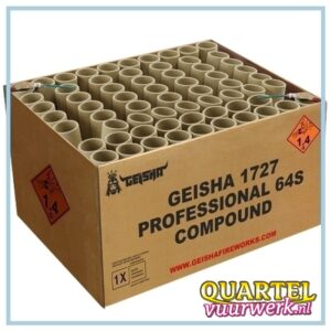MANIA Professional 64.s (Nieuw in 2025) [RUB1727]