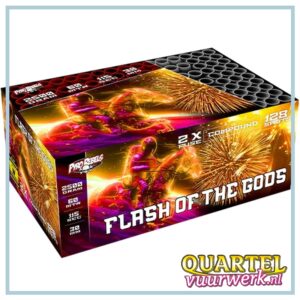Mania Flash Of The Gods 2.0 30Mm Compound (Nieuw in 2025) [RUB1789]