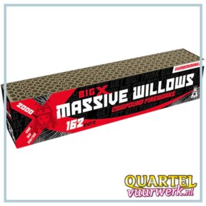 Mania Big X Massive Willows 162.s compound [RUB1890]