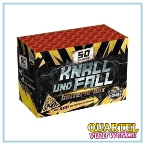 Rubro Knall Und Fall 50 Schuss (Nieuw in 2025) [RUB315]