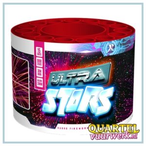 RUBRO Ultra Stars 15 Schots (RESTANT 2024) (Nieuw in 2025) [RUB445]