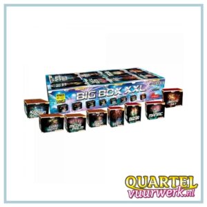 Pyro mania Big Box Xxl (Nieuw in 2025) [RUB5412]