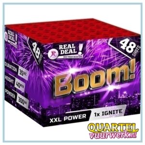 Rubro boom ! 48 shots NEW (Nieuw in 2025) [RUB572]