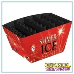 Bonfire Silver ice 36.shots NEW (Nieuw in 2025) [RUB6250]