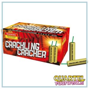 RUBRO Crackling cracker (50) stuks (OP=OP) [RUB7045]