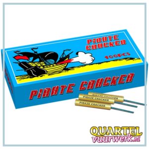 Rubro Pirate Cracker NEW (Nieuw in 2025) [RUB7048]