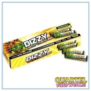 Rubro Dizzy With Crackling (Nieuw in 2025) [RUB7103]