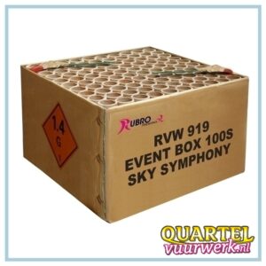 Rubro Event sky symphony 100.s compound [RUB919]