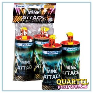 Vulcan Mine Atack [VUL1116]