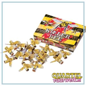 Vulcan Killer Bee (20 in doosje) [VUL1143]