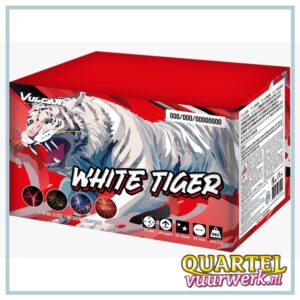 Vulcan Whit tiger [VUL91002]