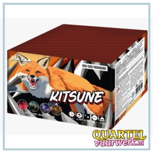 Vulcan Kitsune [VUL91003]