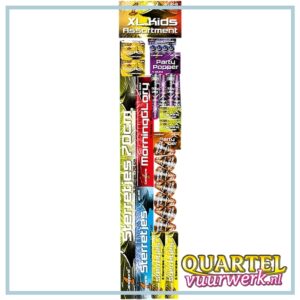 CATEGORIE1 Kids Assortment XL Cat.1 pakket [WEC1049]