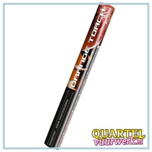 CATEGORIE1 B2B Stadionfakkel Orange [WEC1071]