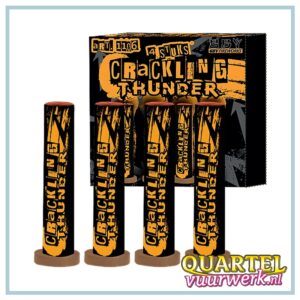 Weco B2B Crackling Thunder Four (4 stuks) (Nieuw in 2025) [WEC1106]