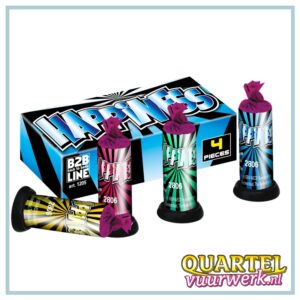 Weco B2B Happiness (4 stuks) [WEC1205]