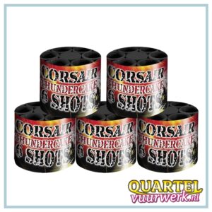 Weco Corsair Thunder Cake | 5x6 shots (RESTANT 2024) [WEC1505]