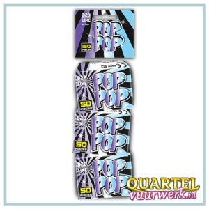 Weco Pop-pop (150 stuks) [WEC1659]