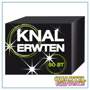 Weco Knalerwten 50 stuks (RESTANT 2022) (OP=OP) [WEC1688]