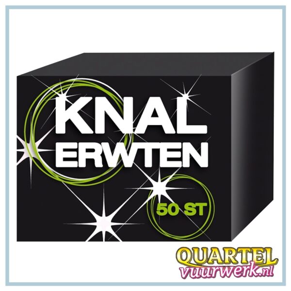 Weco Knalerwten 50 stuks (RESTANT 2022) (OP=OP) [WEC1688]