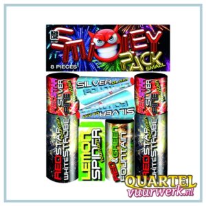 Weco B2B Smiley pack small [WEC1831]