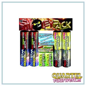 Weco B2B Smiley pack medium [WEC1832]
