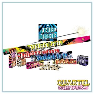 Weco B2B Jeugdpakket Groot [WEC1850]