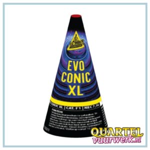 EVOLUTION Conic XL per stuk [WEC2209]