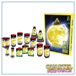 EVOLUTION Moonlight Box Cat.1 pakket [WEC2222]