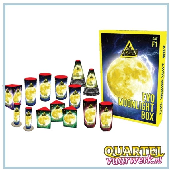 EVOLUTION Moonlight Box Cat.1 pakket [WEC2222]