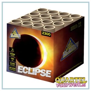 EVOLUTION Eclipse 16 shots [WEC2300]