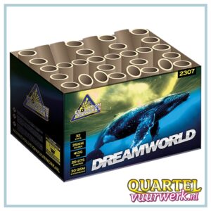 EVOLUTION Dreamworld 32 shots [WEC2307]