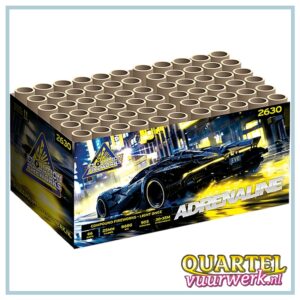 EVOLUTION Adrenaline 66 shots [WEC2630]