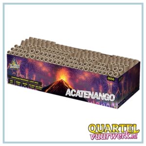EVOLUTION Acatenango 140 shots (Nieuw in 2025) [WEC2656]