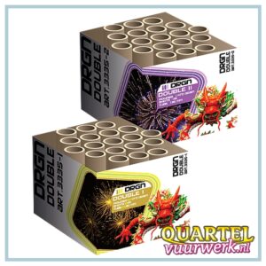 DRGN Double 2x19 shots [WEC3335]