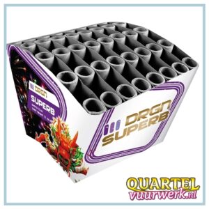 DRGN Superb 40 shots 25mm (RESTANT 2024) [WEC3357]