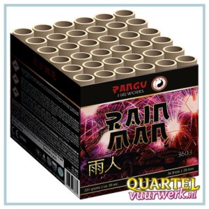PANGU Rain Man 36 shots 20mm [WEC3603]