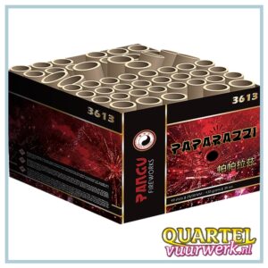 PANGU Paparazzi 49 shots 25+30mm cake [WEC3613]