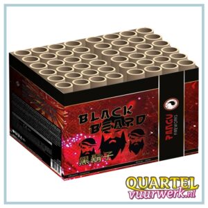 PANGU Blackbeard 48 shots 30mm (Nieuw in 2025) [WEC3614]