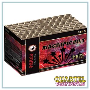 PANGU Magnificent 50 shots [WEC3615]