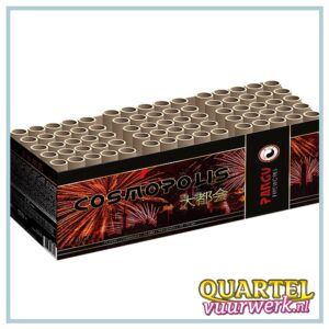 PANGU Cosmopolis 75 shots 25mm [WEC3651]