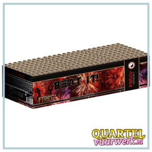 PANGU Beat It 192 shots 20mm (Nieuw in 2025) [WEC3653]