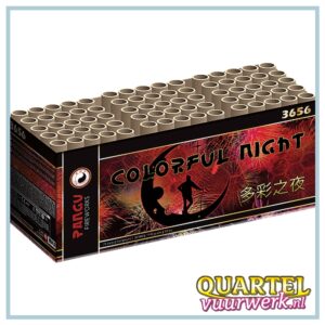 PANGU Colorful Night 75 shots 30mm compound [WEC3656]